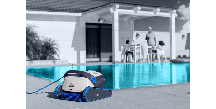 Robot Dolphin S300i